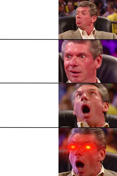 vince mcmahon meme|vince mcmahon meme blank.